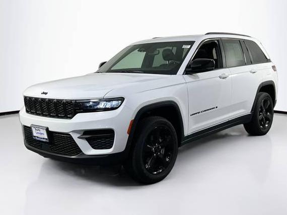 JEEP GRAND CHEROKEE 2022 1C4RJHAG7N8598854 image